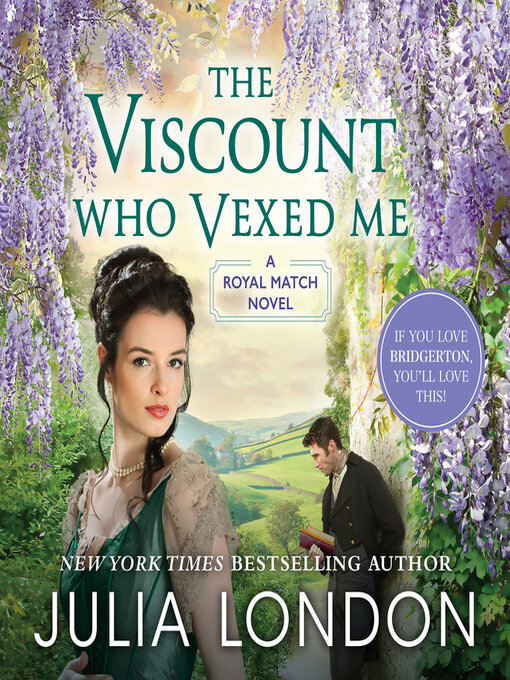 Cover image for The Viscount Who Vexed Me
